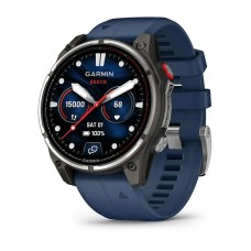 Смарт-годинник Garmin quatix 8 Pro AMOLED (47 мм) морський