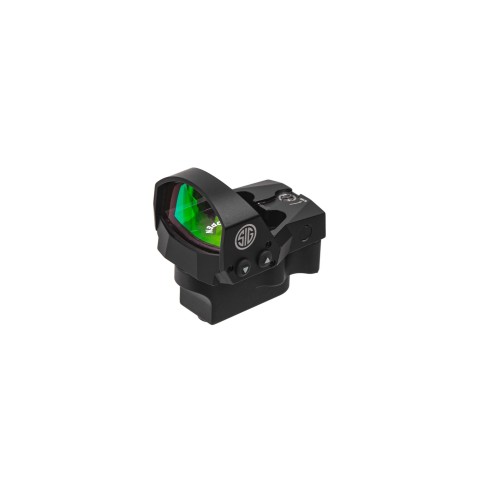 Прицел коллиматорныйSig Optics ROMEO1 REFLEX SIGHT, 1x30MM, 3MOA RED DOT, 1.0 MOA ADJ,M1913