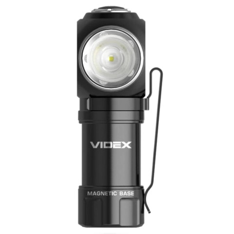 Портативний світодіодний ліхтарик VIDEX VLF-A055H 600Lm 5700K