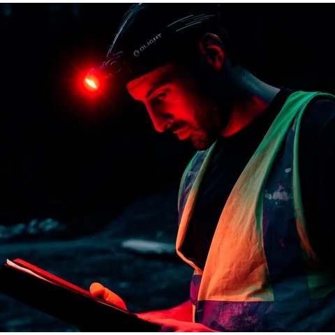 Ліхтар Olight Perun 3 Standard Verision Black