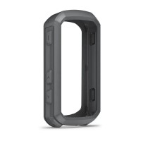 Чехол для Garmin Edge 850/550 силиконовый цвета серой гальки