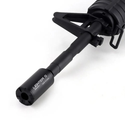 Трассерная насадка WoSport Tracer 14mm CCW （With 11mmCW adapter） ц:black