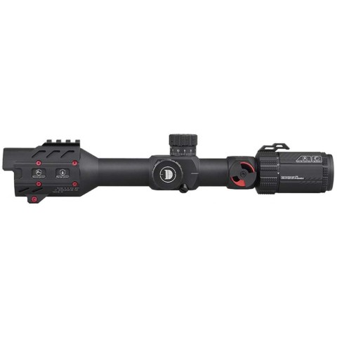Discovery Optics HS 4-16x44 SFAI FFP (30 мм, без підсвічування)