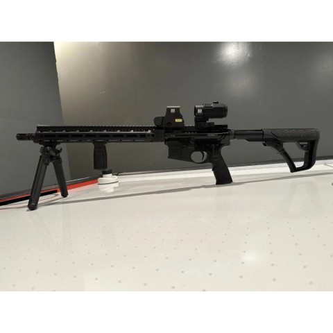 Збільшувач EOTech 5х кратний Tan