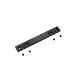 Планка Weaver на Tikka T3