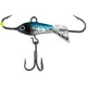 Балансир Viking Fishing Yeti Ice Jig 15mm 1.5g #03 Light Blue Glam