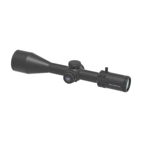 Приціл оптичний Vector Optics Orion Grizzly 3-18x56 HD (30 мм) SFP illum. G4 Fiber Dot
