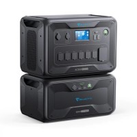 Зарядна станція BLUETTI AC300 + battery module B300