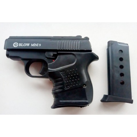 Стартовий пістолет Blow Mini 09 з додатковим магазином