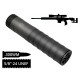 Глушник розбірний для високоточних гвинтівок AFTactical S56, .300 Win Mag, 5/8x24 UNEF
