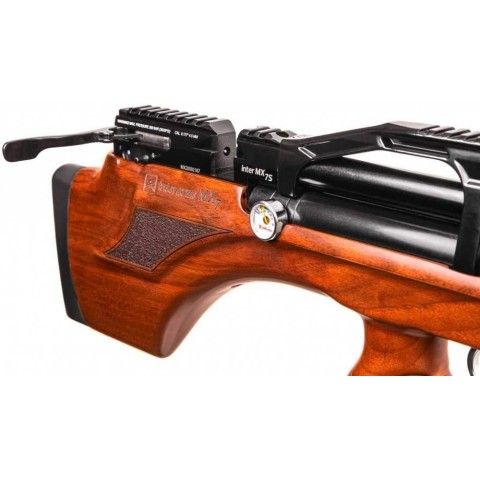 Пневматическая PCP винтовка Aselkon MX7-S Wood