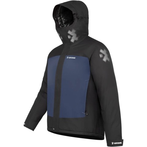 Куртка Viking Fishing Nord Storm M 200g 10K black/navy