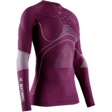 Energy Accumulator 4.0 Shirt Round Neck Long Sleeve Women