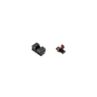 Мушка + целик Trijicon Fiber Set Red для пистолетов SIG P226, P320 и P365 9mm