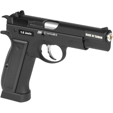 Пістолет пневматичний ASG CZ 75 Blowback. CO2. BB кал. 4.5 мм