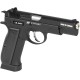Пістолет пневматичний ASG CZ 75 Blowback. CO2. BB кал. 4.5 мм