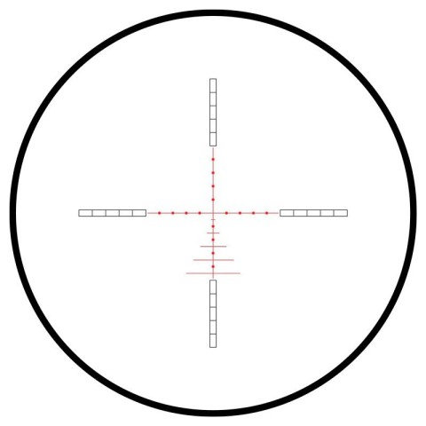 Приціл Hawke Airmax 10x44 SF, 30 mm, сітка AMX IR з підсвічуванням