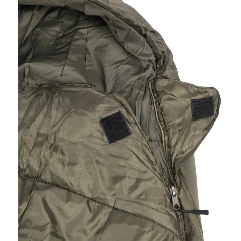 Спальний мішок Snugpak Sleeper Expedition LZ Olive