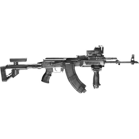 Рукоятка пістолетна FAB для АК-47/74 Сайга пісочний (fix-ag47t)
