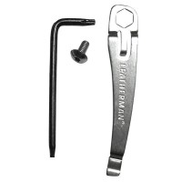 Клипса сменная LEATHERMAN для Sidekick, Wingman, REV