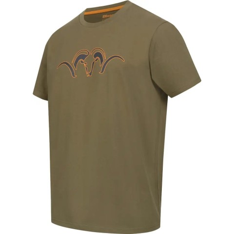 Футболка Blaser Active Outfits Blaser Outline T 26 T-Shirt XL ц:caper