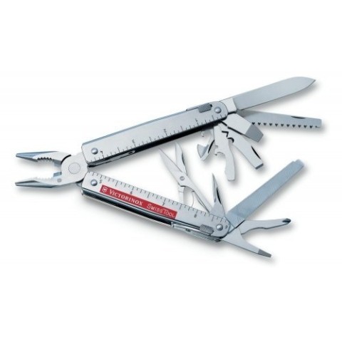 Мультитул Victorinox Swisstool 3.0327.L1