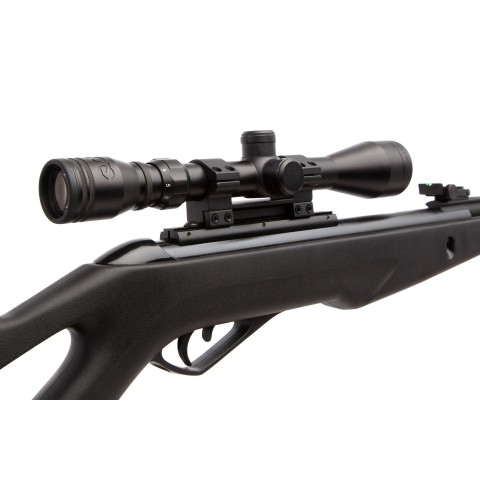 Пневматическая винтовка Gamo Whisper X Vampir кал.4,5