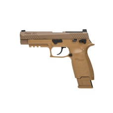 Пистолет пневматический Sig Sauer P320-M17 Blowback кал.177