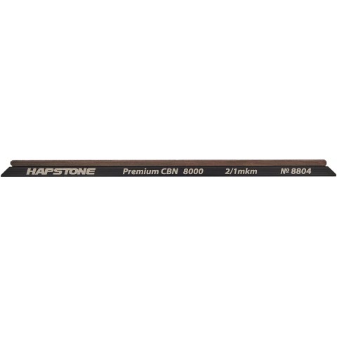 Эльборовый камень Hapstone Premium CBN 8000 grit (2/1 mkm)