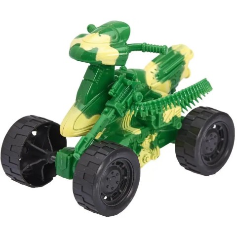Ігровий набір ZIPP Toys Військова база