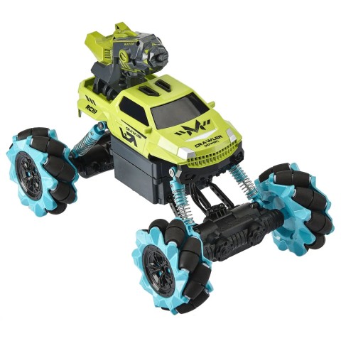 Танк на радиоуправлении ZIPP Toys Rock Crawler