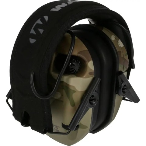 Активные наушники Walker’s Razor Slim Multicam