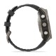 Смарт-годинник Garmin fenix 8 Pro AMOLED (47 мм) Sapphire титан графітовий/чорний