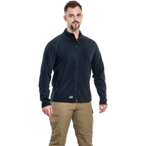Флісова кофта Pentagon ARKOS Fleece Sweater L Midnight Blue