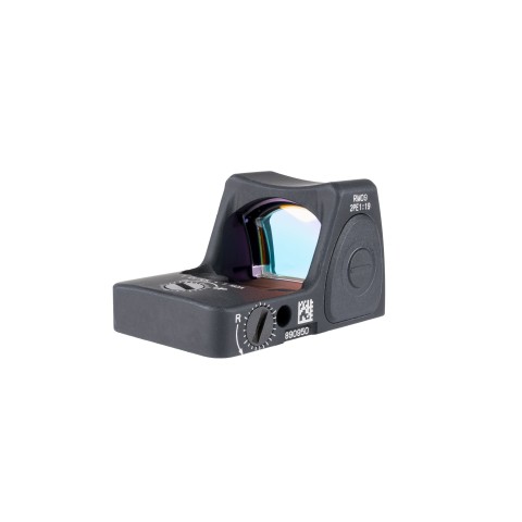 Прицел коллиматорный Trijicon RMR Type 2 Red Dot 1 MOA Adjustable LED