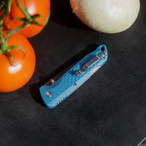 Нож SOG Adventurer LB, ц:nordic blue