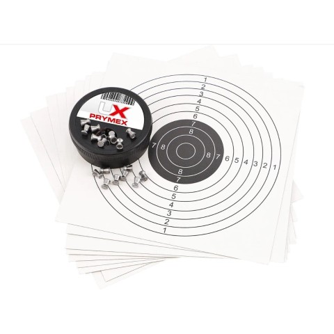 Пневматична гвинтівка Umarex Prymex Set  кал. 4,5 мм (приціл 4х32)