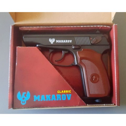 Пневматичний пістолет WinGun 113 PM Blowback