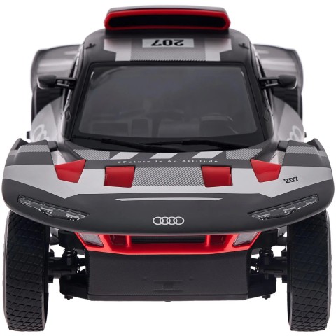 Машинка Rastar AUDI RS Q e-tron E2 1:14 Серый