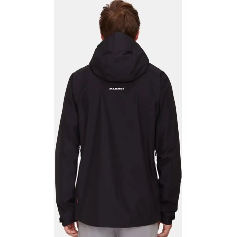Куртка Mammut Alto Light HS Hooded Jacket M XL 1010-30660 black