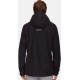 Куртка Mammut Alto Light HS Hooded Jacket M XL 1010-30660 black