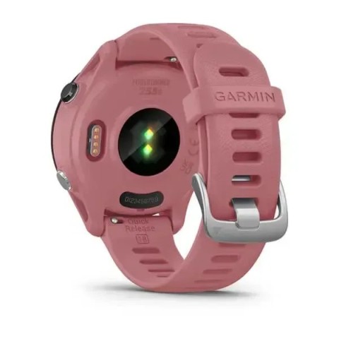 Смарт-годинник Garmin Forerunner 255s світло-рожевий