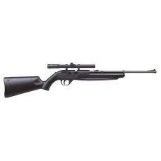 Гвинтівка пневматична Crosman 760 c оптичним прицілом