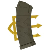 Магазин Fire On АК30 5,45 (оліва)