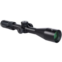 Оптичний приціл KONUS WILD 6-24x50 Half MIL-DOT IR