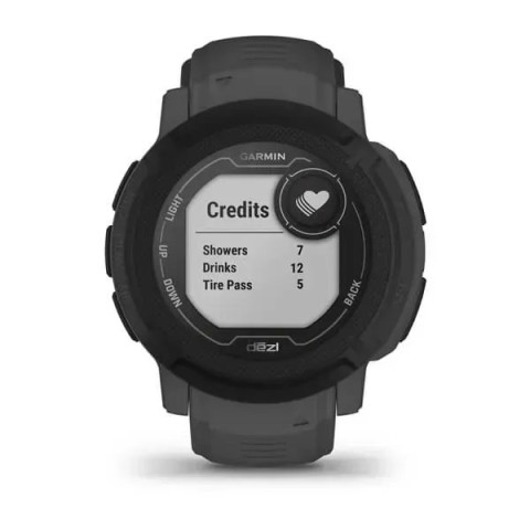 Смарт-часы Garmin Instinct 2 dezl Edition