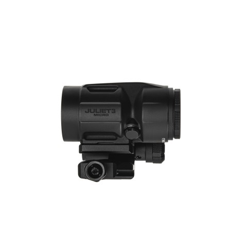 Комплект Sig Optics колiматор ROMEO-MSR 2 MOA RED DOT та магнiфер  JULIET3-MICRO 3X22MM
