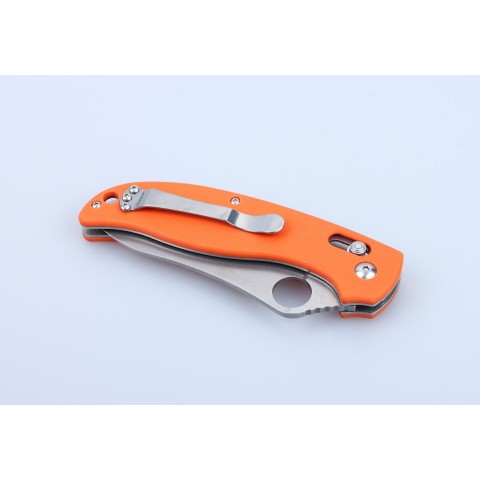 Ніж складаний Ganzo G733-GR зелений