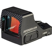 Прицел коллиматорный Vortex Defender-CCW, 3 MOA (NV-2, 8-D), Picatinny/DeltaPoint® Pro