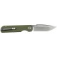Нож CJRB Nova AR-RPM9, G10 ц:green